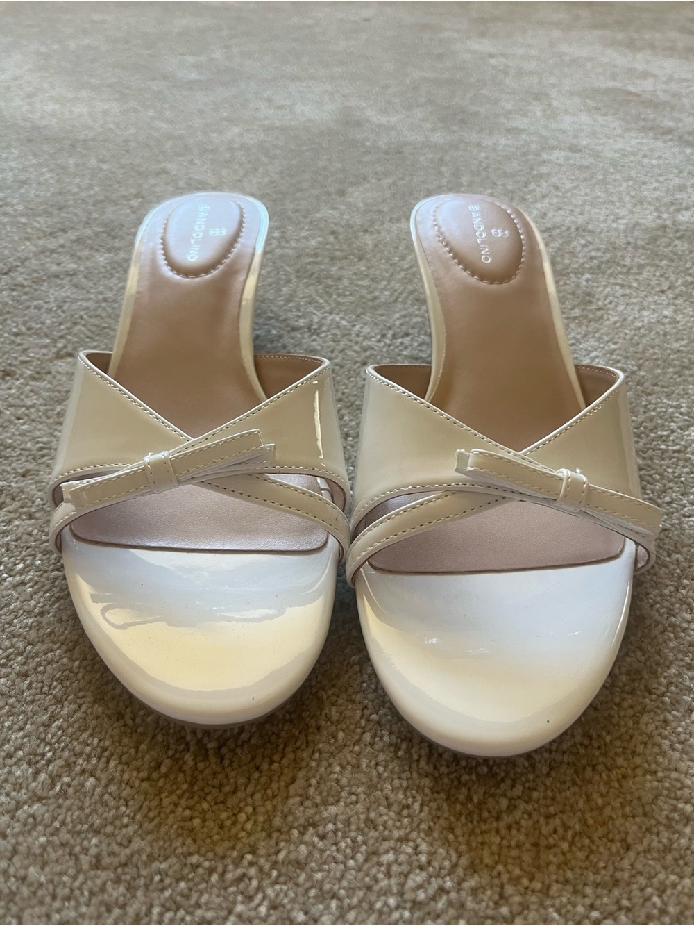 Bandolino Rissie Kitten Heels